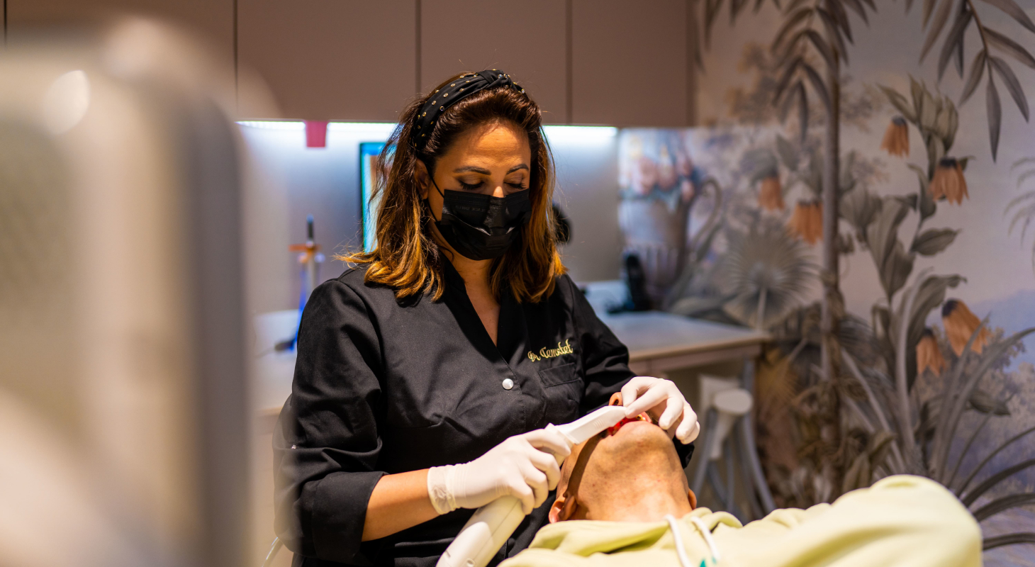 orthodontie Dr Temstet Paris 16